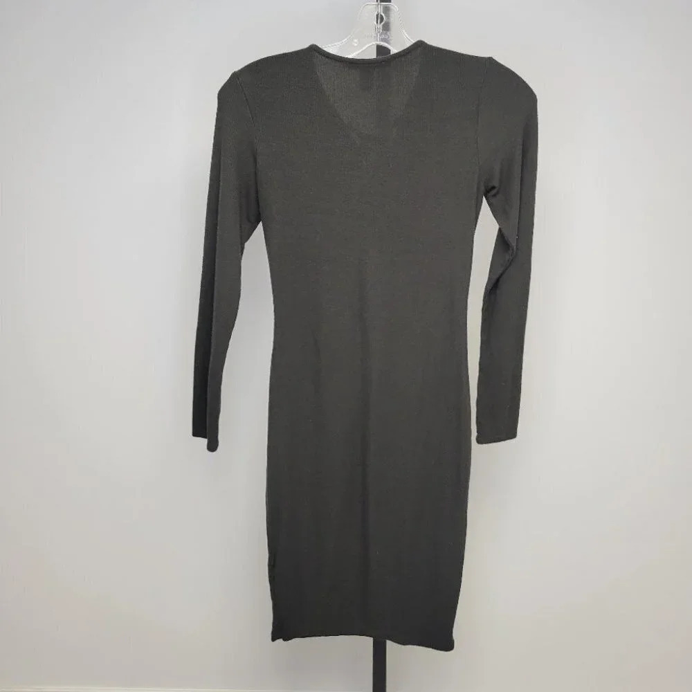 Forever 21 Ribbed Dress - Picture 4 of 4